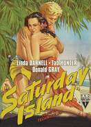 Poster of Saturday Island