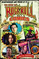 Poster of The Story of Rock 'n' Roll Comics