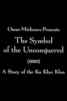 Poster of The Symbol of the Unconquered