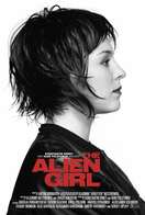 Poster of Alien Girl