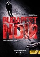 Poster of Budapest Noir