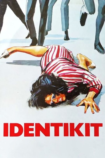 Poster of Identikit