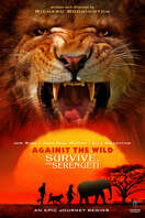 Poster of Against the Wild II: Survive the Serengeti