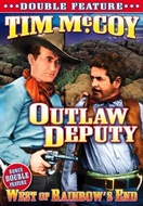 Poster of The Outlaw Deputy