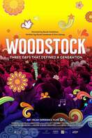Poster of Woodstock: Three Days That Defined a Generation