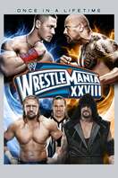 Poster of WWE WrestleMania XXVIII