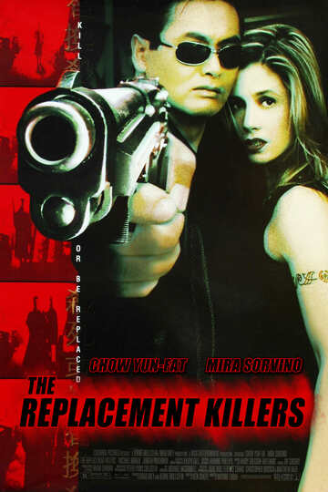 Poster of The Replacement Killers