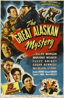 Poster of The Great Alaskan Mystery