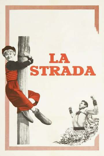 Poster of La Strada