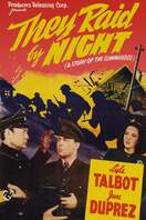 Poster of They Raid by Night