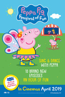 Poster of Peppa Pig: Festival of Fun