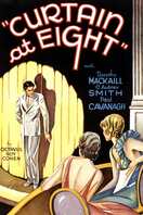 Poster of Curtain at Eight