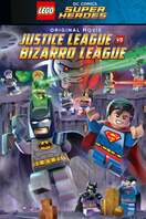 Poster of LEGO DC Comics Super Heroes: Justice League vs. Bizarro League