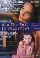 Poster of Who the Hell Is Juliette?