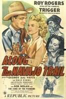 Poster of Along the Navajo Trail