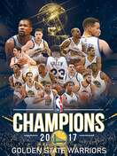 Poster of 2017 NBA Champions: Golden State Warriors