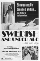 Poster of Swedish and Underage