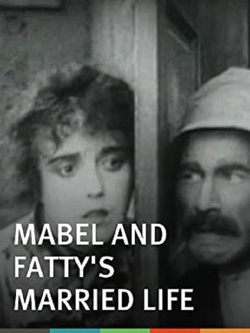 Poster of Mabel and Fatty’s Married Life