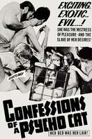 Poster of Confessions of a Psycho Cat