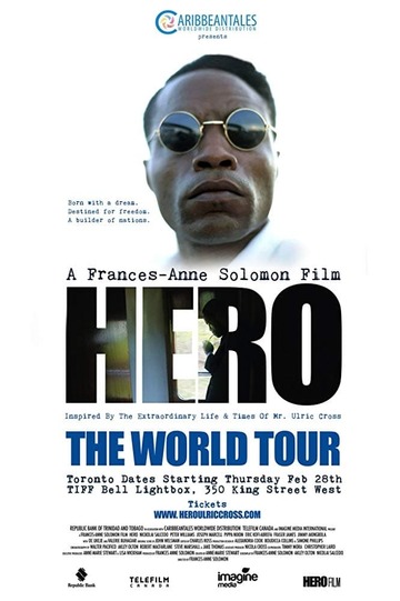 Poster of HERO Inspired by the Extraordinary Life & Times of Mr. Ulric Cross