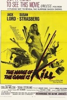 Poster of The Name of the Game Is Kill