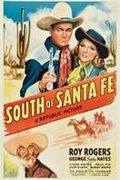 Poster of South of Santa Fe