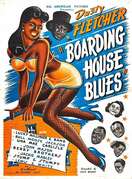 Poster of Boarding House Blues
