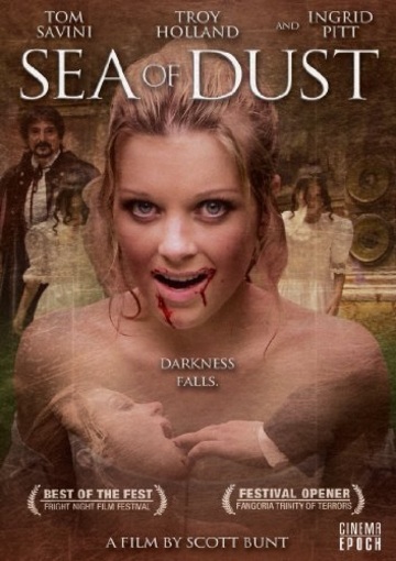 Poster of Sea of Dust