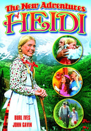 Poster of The New Adventures of Heidi