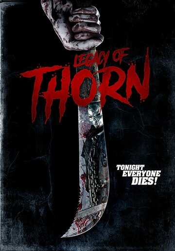 Poster of Legacy Of Thorn