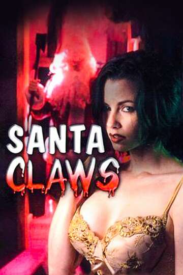 Poster of Santa Claws