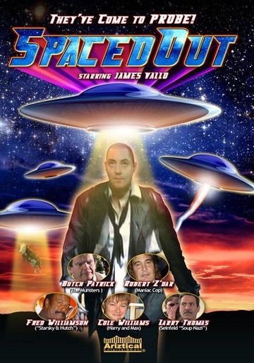 Poster of Spaced Out