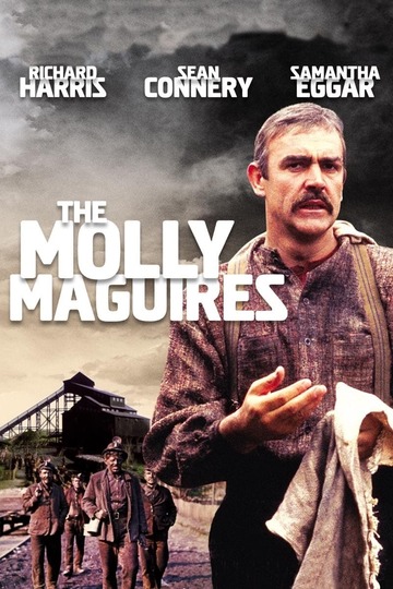 Poster of The Molly Maguires