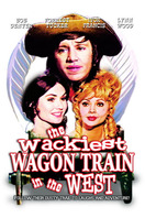 Poster of The Wackiest Wagon Train in the West