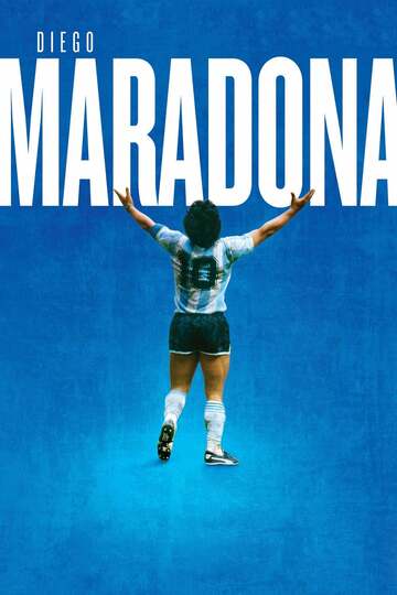 Poster of Diego Maradona