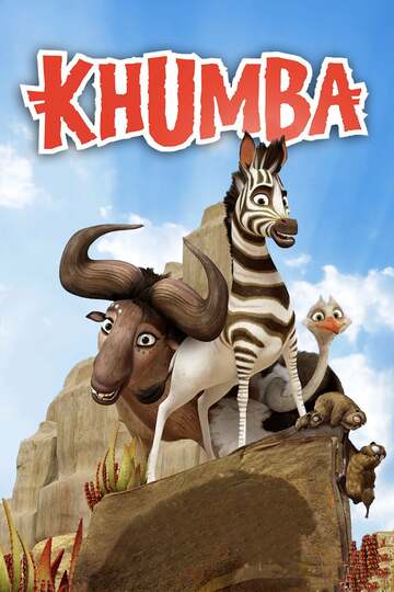 Poster of Khumba