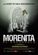 Poster of Morenita, El Escandalo