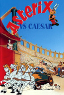 Poster of Asterix vs. Caesar