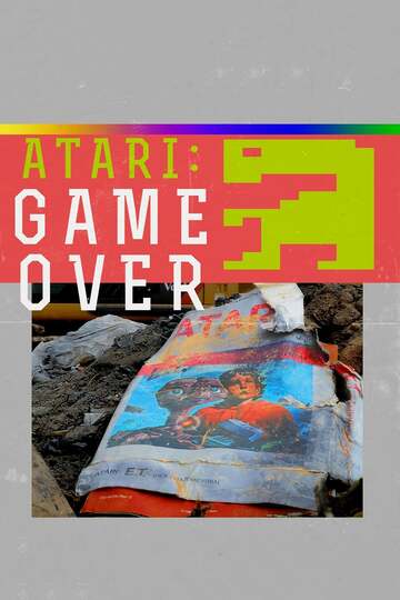 Poster of Atari: Game Over