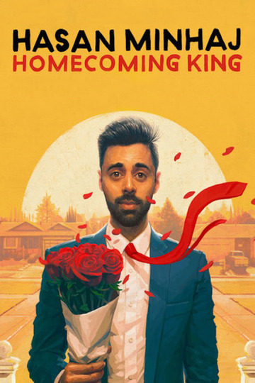 Poster of Hasan Minhaj: Homecoming King
