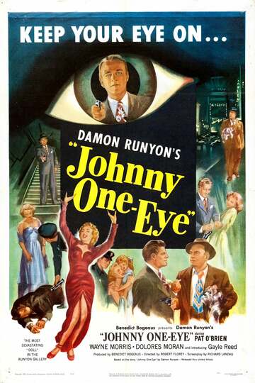 Poster of Johnny One-Eye