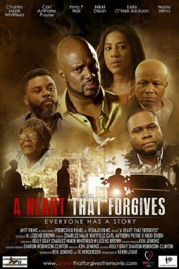 Poster of A Heart That Forgives