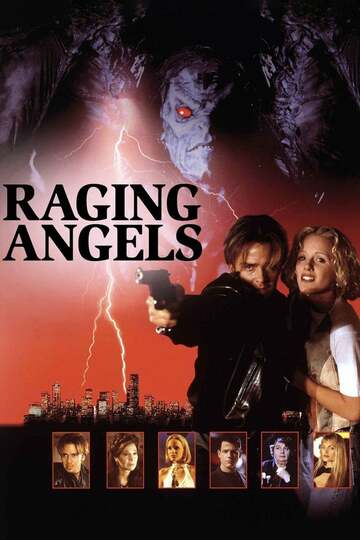 Poster of Raging Angels