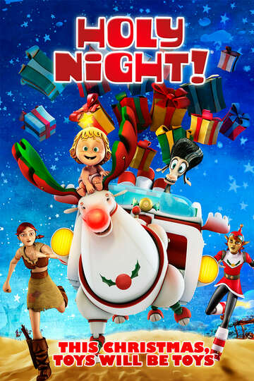 Poster of Holy Night!