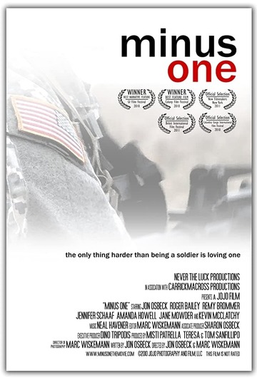 Poster of Minus One