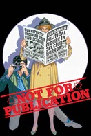 Poster of Not for Publication