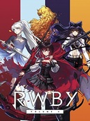 Poster of RWBY: Volume 4