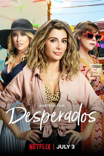 Poster of Desperados