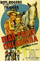 Poster of Man from Oklahoma