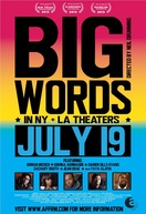 Poster of Big Words